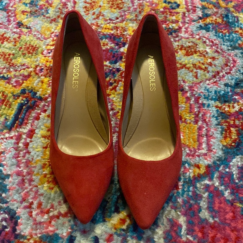Aerosoles Stiletto Heels size 7